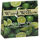 ウィンド アンド ウィロー キー ライムパイ チーズボールとデザート ミックス (6 個パック) Wind and Willow Key Lime Pie Cheeseball and Dessert Mix (Pack of 6)