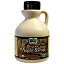 NOW Real Food - オーガニックメープルシロップ (グレードA ダークカラー) - 16 fl。オンス (473 ml) b NOW Real Food - Organic Maple Syrup (Grade A Dark Color) - 16 fl. oz (473 ml) b