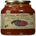 Cucina Antica ガーリックマリナラソース、25 オンス Cucina Antica Garlic Marinara Sauce, 25 oz