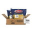 カッペリーニ パスタ、4535.9g -- 2ケース Barilla Capellini Pasta,10 Pound -- 2 Case