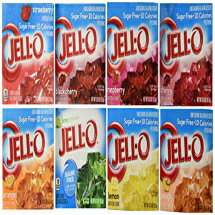 楽天GlomarketJell-O シュガーフリー ゼラチン サンプラー （8 種類のフレーバーのバンドル 0.3 オンス） Jell-O Sugar Free Gelatin Sampler （Bundle of 8 Different Flavors .3-oz）