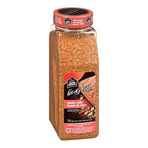 Club House La Grille T[V[YjOA700 O - Ji_A Club House La Grille Salmon Seasoning, 700 Gram - Imported from Canada
