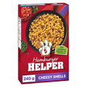 no[K[wp[A`[YVFA240g / 8.5ozBA{Ji_A} Hamburger Helper, Cheesy Shells, 240g/8.5oz., {Imported from Canada}