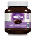 Nutiva I[KjbN r[K w[[ibc XvbhA_[NA13 IXAUSDA I[KjbNA`qg݊AtFAg[h & \ȒBAr[K & Oet[AT߂̐Ax[X̃Xvbh Nutiva Organic Vegan Hazelnut S