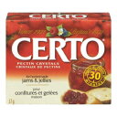 CERTO WѕۑpyN`NX^A57g/2IXA{Ji_A} CERTO Pectin Crystals for Jams and Preserves, 57g/2oz., {Imported from Canada}