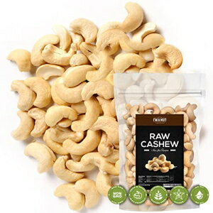 ݤȥץߥ५塼ʥå 48  (3 ݥ) | 100ŷ | ʪԻ | ХåƥȺѤߥƥ&ԡʥåĥե꡼ | Ȥߴ | ȥåȤȥѥ쥪åȤͥ Raw Whole Premium Cashews 48 oz (3