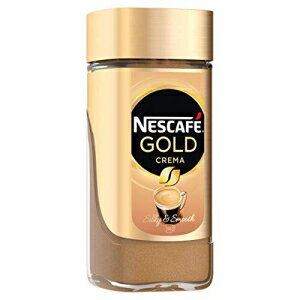 楽天Glomarketインスタントコーヒー | ネスカフェ | ゴールドクレマ | 総重量 3.53 オンス Instant Coffee | Nescafé | Gold Crema | Total Weight 3.53 ounce