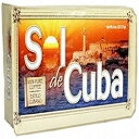 ソルデキューバ挽いたコーヒー真空パック8オンス。5つ買うと1つ無料。 Caracolillo Sol de Cuba Ground Coffee Vacuum Pack 8 oz. Buy 5 get 1 FREE.