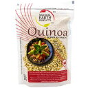 i`A[Xi-LmA-S--Oet[-OU-RbV[p[u-12IXiVOj Natural Earth Products - Quinoa - Whole Grain - White - Gluten-Free - OU-Kosher Parve - 12 Oz (Single)