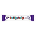 イングランド産キャドバリー カーリー ワーリー バー (5 個パック) 1 オンス Cadbury Curly Wurly Bar from England (Pack 5 Bars) 1 ounces