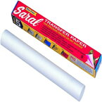 SARAL PAPER SARAL ホワイト X12 フィート ホワイト転写紙、12 インチ x 12 フィート SARAL PAPER SARAL White X12' Wht Transfer Paper, 12" x 12'