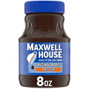 Maxwell House ザ オリジナル ロースト インスタント コーヒー (8 オンス ジャー) Maxwell House The Original Roast Instant Coffee (8 oz Jar)