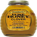 M^[Y sAnj[N[o[ Gunter's Pure Honey Clover