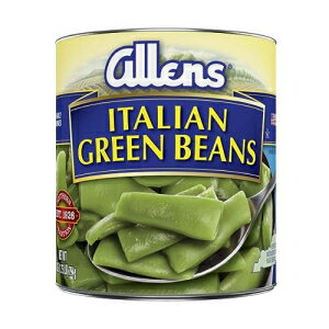 楽天Glomarketアレンズカット イタリアンインゲン ケンタッキーワンダースタイル 28オンス （4個パック） Allens Cut Italian Green Beans Kentucky Wonder Style 28 Ounce （Pack of 4）