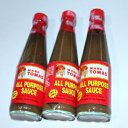 Mang Tomas \\[X zbgXpCV[ 3 pbN 1 {g 11.64 IX Mang Tomas All Purpose Sauce Pack of Three Hot & Spicy 11.64 Oz Per Bottle