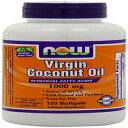 Now Foodso[WRRibcIC120Jbgi2pbNj Now Foods Virgin Coconut Oil 120 ct (Pack of 2)