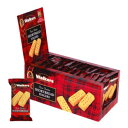 Walker's Shortbread Fingers、ピュアバターショートブレッドクッキー、1.4オンス (24個パック) Walker's Shortbread Fingers, Pure Butter Shortbread Cookies, 1.4 Oz (Pack of 24)