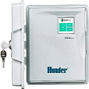 Hunter PRO-HC PHC-1200 住宅用屋外プロフェッショナルグレード Wi-Fi コントローラー Hydrawise Web ベース ソフトウェア付き - 12 ステーション Hunter PRO-HC PHC-1200 Residential Outdoor Professional Grade Wi-Fi Controller with Hydrawise