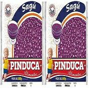 Pinduca - Sagu - パール入りタピオカ - 17.64 オンス (02 パック) | サグ - タピオカ エム ペローラ - 500g … Pinduca - Sagu - Tapioca in Pearl - 17.64 Oz (PACK OF 02) | Sagu - Tapioca em Pérola - 500g …