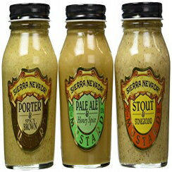 ͥХޥɥեȥåȡ Sierra Nevada Mustard Gift Set!