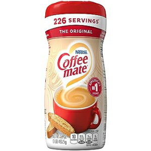 Nestle 1 Pound (Pack of 1), Original, Coffee Mate The Original Powder Coffee Creamer, 16 oz