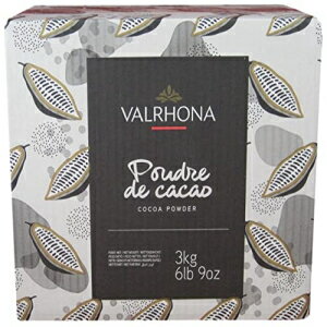  ѥ - 3 kg Valrhona Cocoa Powder - 3 kg