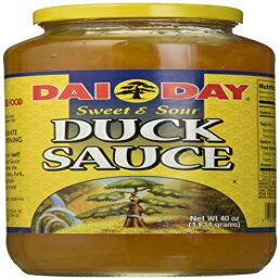 ǥå 40 (1ѥå) Dai Day Sauce Duck 40 Ounce (Pack of 1)