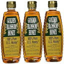 S[f ubT nj[ 24 IX (3 pbN) Golden Blossom Honey 24 Oz (3 Pack)