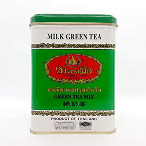 ハンドタイミルク緑茶