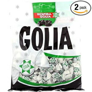 Golia - Gommose Morbide alla Liquirizia (2)- 6.3 オンス バッグ Golia - Gommose Morbide alla Liquirizia, (2)- 6.3 oz. Bags