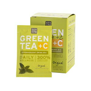 ʥ륺꡼ƥ+ Cɥ饴ե롼ġƥ󥫥 Sencha Naturals Green Tea +C, Dra...