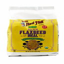 Bob 039 s Red Mill オーガニック ゴールデン フラックスシード ミール 32 オンス Bob 039 s Red Mill Organic Golden Flaxseed Meal, 32 Ounce