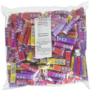 楽天Glomarketペッツ キャンディー シングルフレーバー 5 ポンド バルクバッグ （各種） Pez Candy Single Flavor 5 Lb Bulk Bag （Variety）