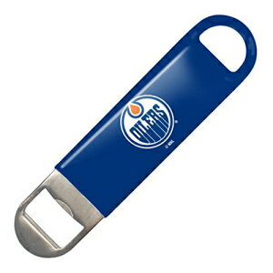NHLエドモントンオイラーズロングネックボトルオープナー Boelter Brands NHL Edmonton Oilers Longneck Bottle Opener 1