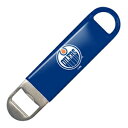 NHLエドモントンオイラーズロングネックボトルオープナー Boelter Brands NHL Edmonton Oilers Longneck Bottle Opener