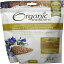 オーガニック トラディションズ 発芽亜麻、454 GR Organic Traditions Sprouted Flax, 454 GR