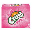 NbV N[ \[_ \tghN (12) {Ji_A} 12 tʃIX / 355 ~bg Crush Cream Soda Soft Drink Cans (12) {Imported from Canada}12 Fl Oz / 355 Millilitre