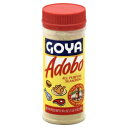 ゴヤアドボとペッパー16.5オンス（4パック） Goya Adobo with Pepper 16.5 OZ(Pack of 4)