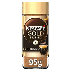 ネスカフェ ゴールド エスプレッソジャー 95g Nescafe Gold Espresso Jar 95g