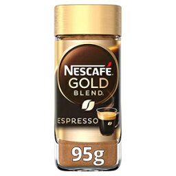 ネスカフェ ゴールド エスプレッソジャー 95g Nescafe Gold Espresso Jar 95g