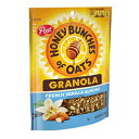 I[c̖I[ t`oj A[h Om[VA S 11IX (5pbN) Honey Bunches of Oats French Vanilla Almond Granola Cereal with Whole Grains, 11 Oz (5 Pack)