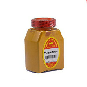 マーシャルズ クリーク スパイス ターメリック パウダー、新サイズ、8 オンス Marshalls Creek Spices Turmeric Powder, New Size, 8 Ounce