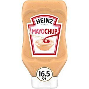 ハインツ マヨチャップ マヨネーズ ケチャップ ソース ミックス (16.5 オンスのボトル 6 個パック) Heinz Mayochup Mayonnaise Ketchup Sauce Mix (16.5 oz Bottles, Pack of 6)