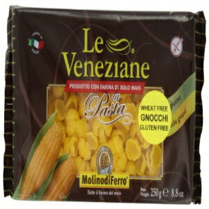 ル ヴェネツィアーヌ ニョッキ、250 グラム パッケージ (12 個パック) Le Veneziane Gnocchi, 250-Gram Packages (Pack of 12)