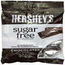 HERSHEY `R[gLfBAsgpA3 IXobO (12 pbN) HERSHEY Chocolate Candy, Sugar Free, 3-Ounce Bags (Pack of 12)