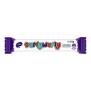 キャドバリー カーリー ワーリー ブリティッシュ チョコレート バー 26g x 10本 Cadbury Curly Wurly British Chocolate Bar 26g x 10 bar