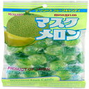 春日井マスクメロンキャンディ4.76oz（12パック） Kasugai Muskmelon Candy 4.76oz (12 Pack)