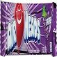AirHeadsキャンディー個別包装バー、ブドウ、非溶融、0.55オンス AirHeads Candy Individually Wrapped Bars, Grape, Non Melting, 0.55 Ounce