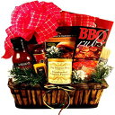 楽天GlomarketGift Basket Village Happy Holidays for Hi ギフトバスケット 男性用 7ポンド Gift Basket Village Happy Holidays for Him Gift Basket for Men, 7 Pound