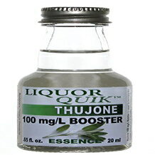 リカークイック ナチュラルリカーエッセンス 20mL (ツジョン) Liquor Quick Natural Liquor Esscence 20 mL (Thujone)